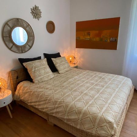 Villa Riviera Chambres Privees Amélie-les-Bains-Palalda Exteriör bild