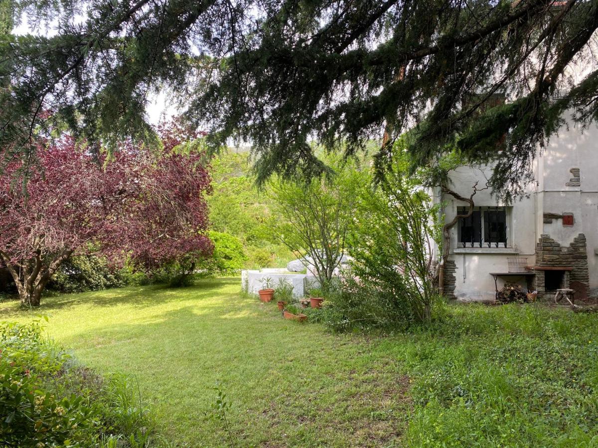 Villa Riviera Chambres Privees Amélie-les-Bains-Palalda Exteriör bild