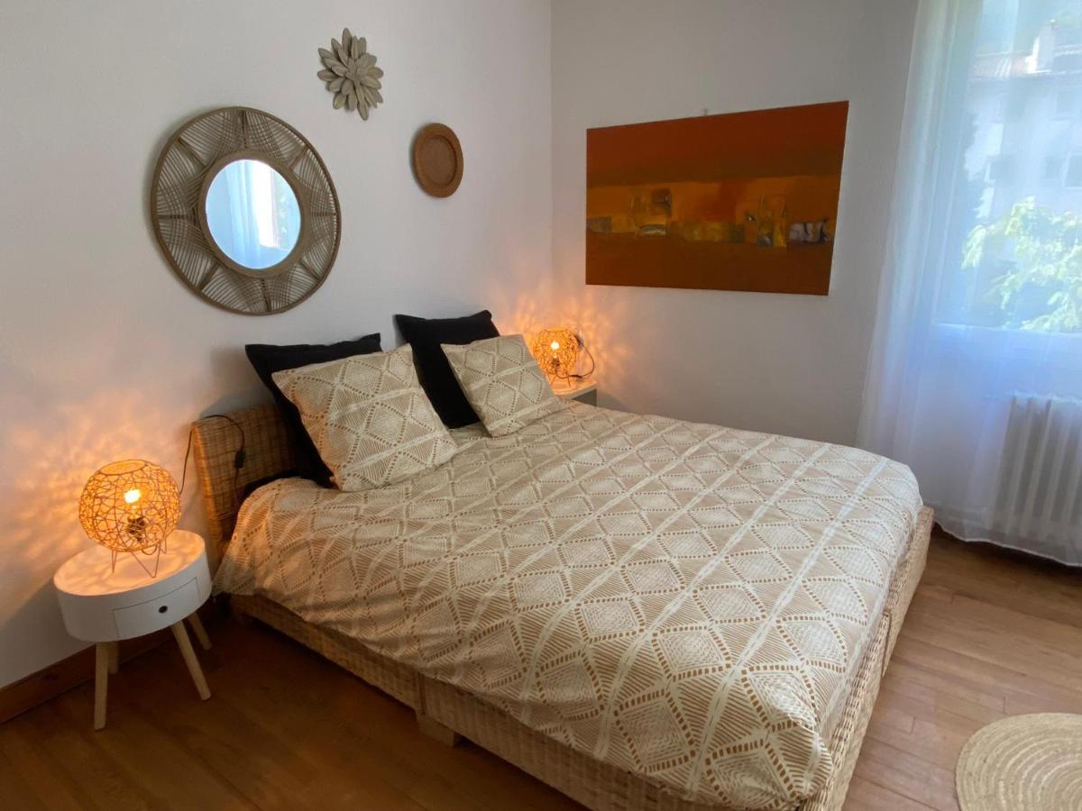 Villa Riviera Chambres Privees Amélie-les-Bains-Palalda Exteriör bild