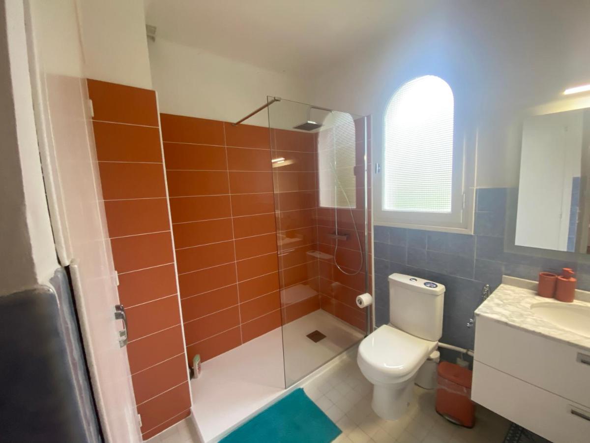 Villa Riviera Chambres Privees Amélie-les-Bains-Palalda Exteriör bild